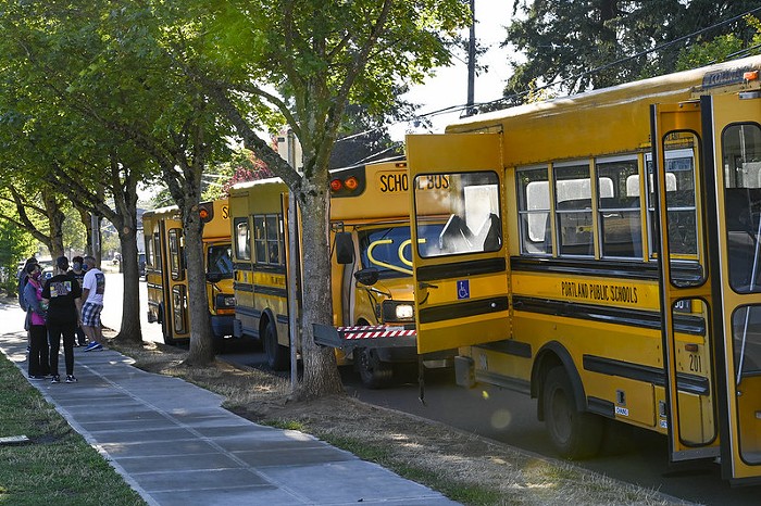 Portland Parent Says Public School Bus Driver Encouraged Prayer, Religious Singing